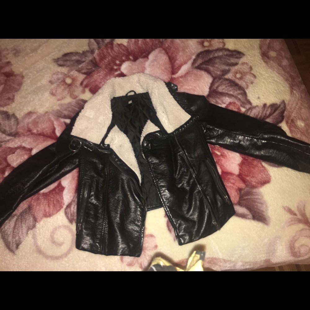 H&M Biker jacket